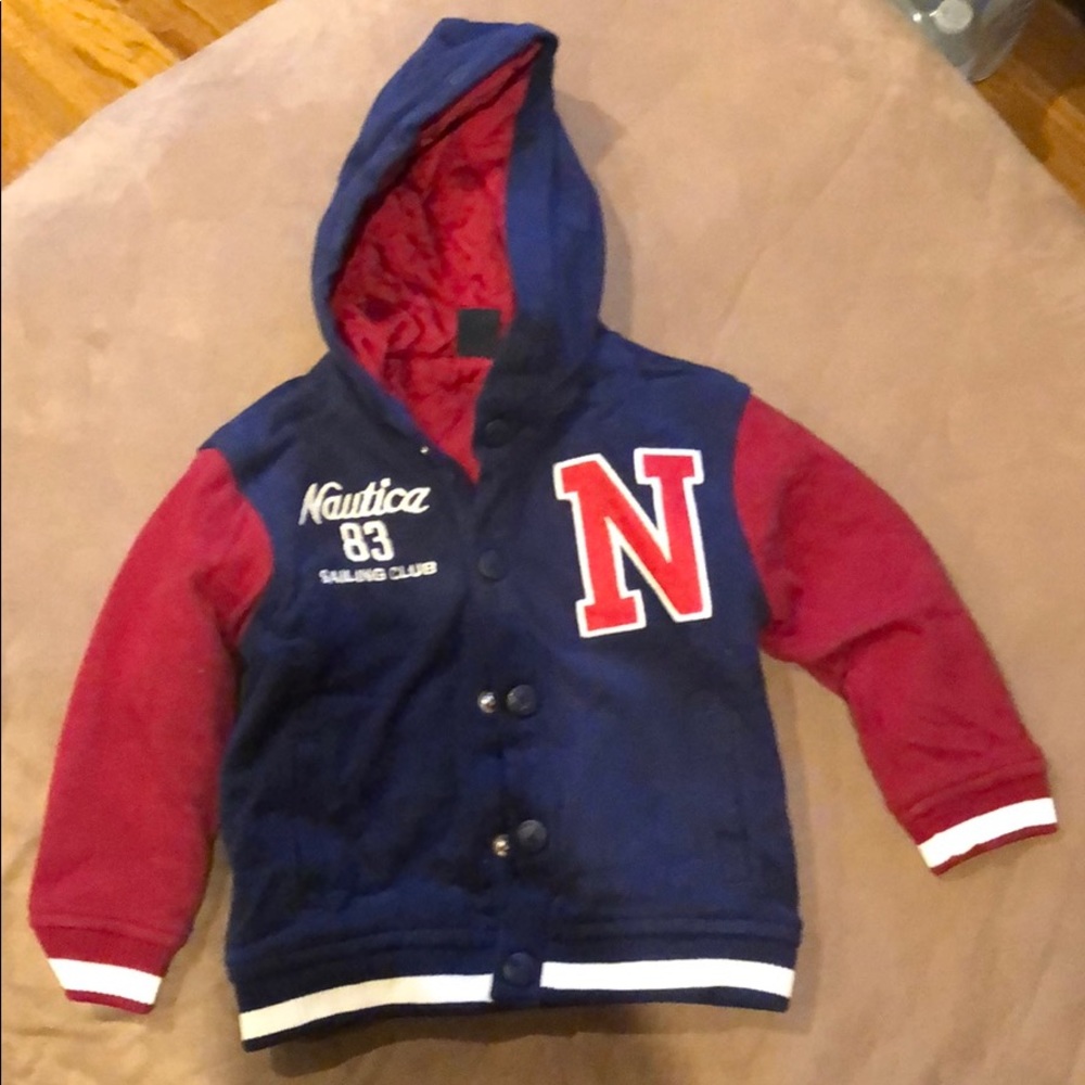 Toddler jacket